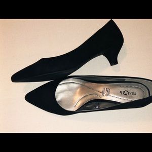 East 5th Black dress shoes